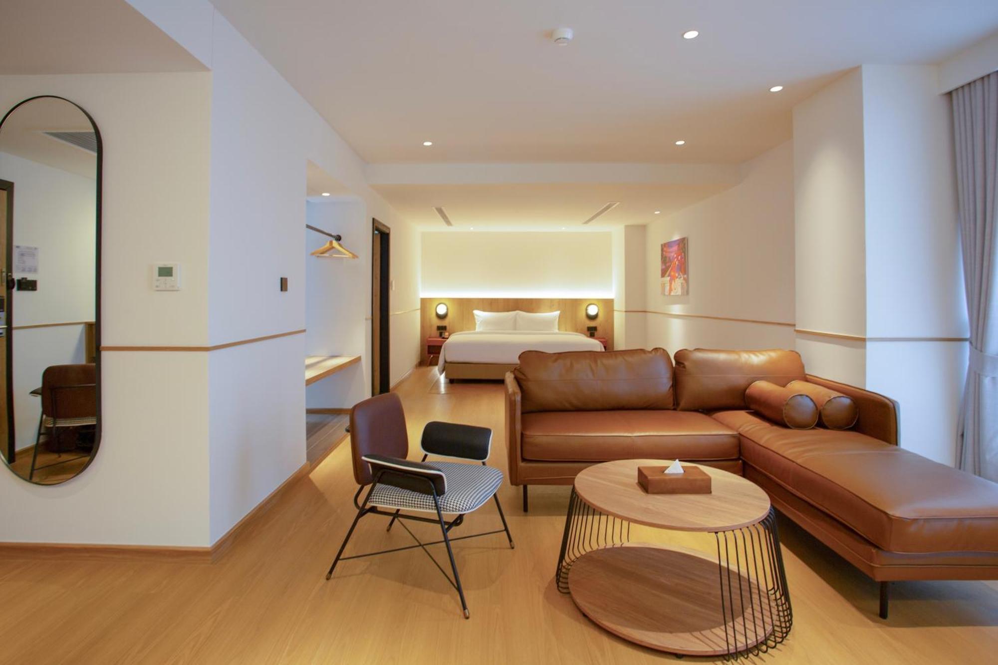 Hotel Lub D Bangkok Chinatown - Steps From Sam Yod Mrt Station Extérieur photo