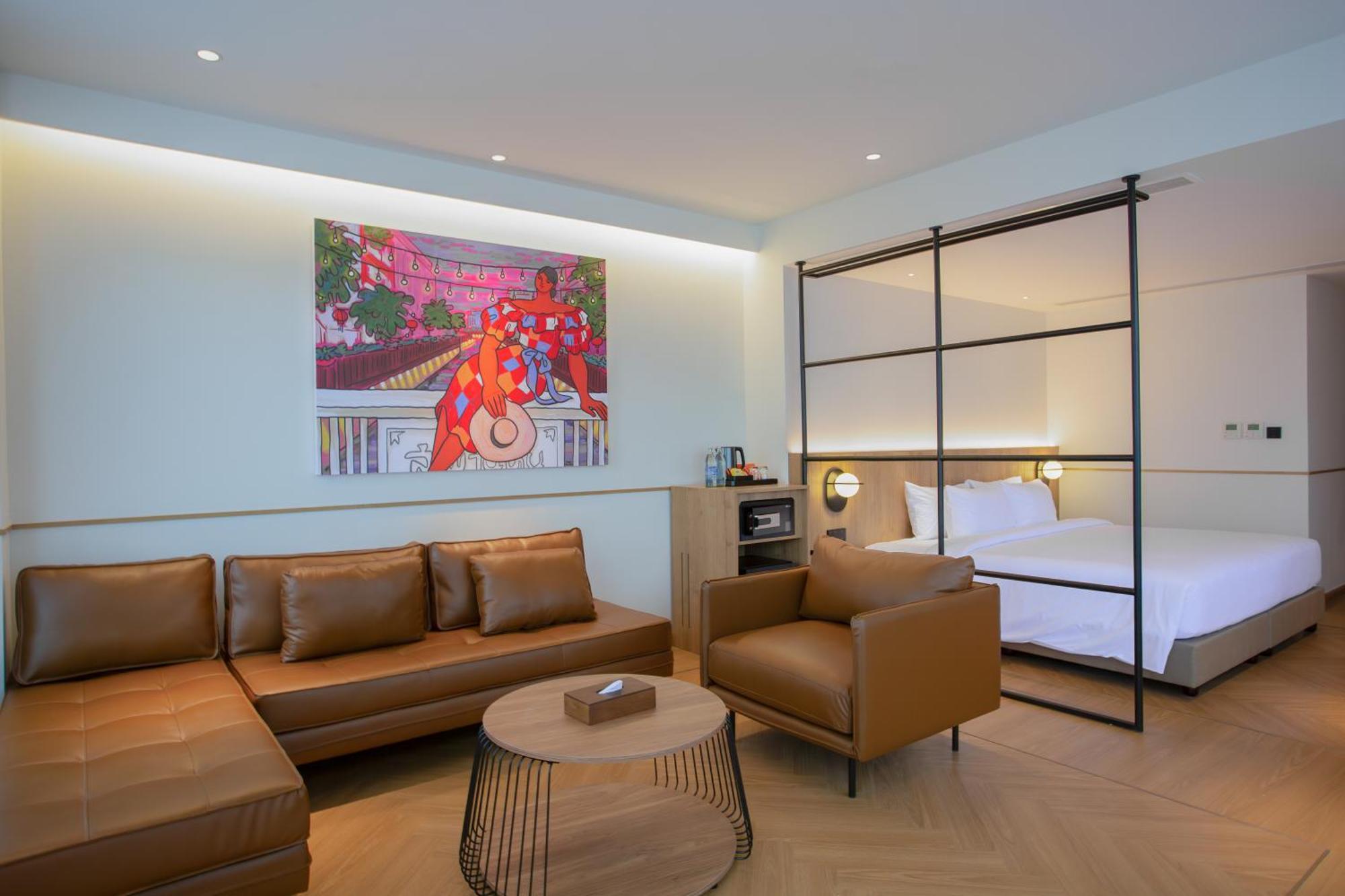 Hotel Lub D Bangkok Chinatown - Steps From Sam Yod Mrt Station Extérieur photo