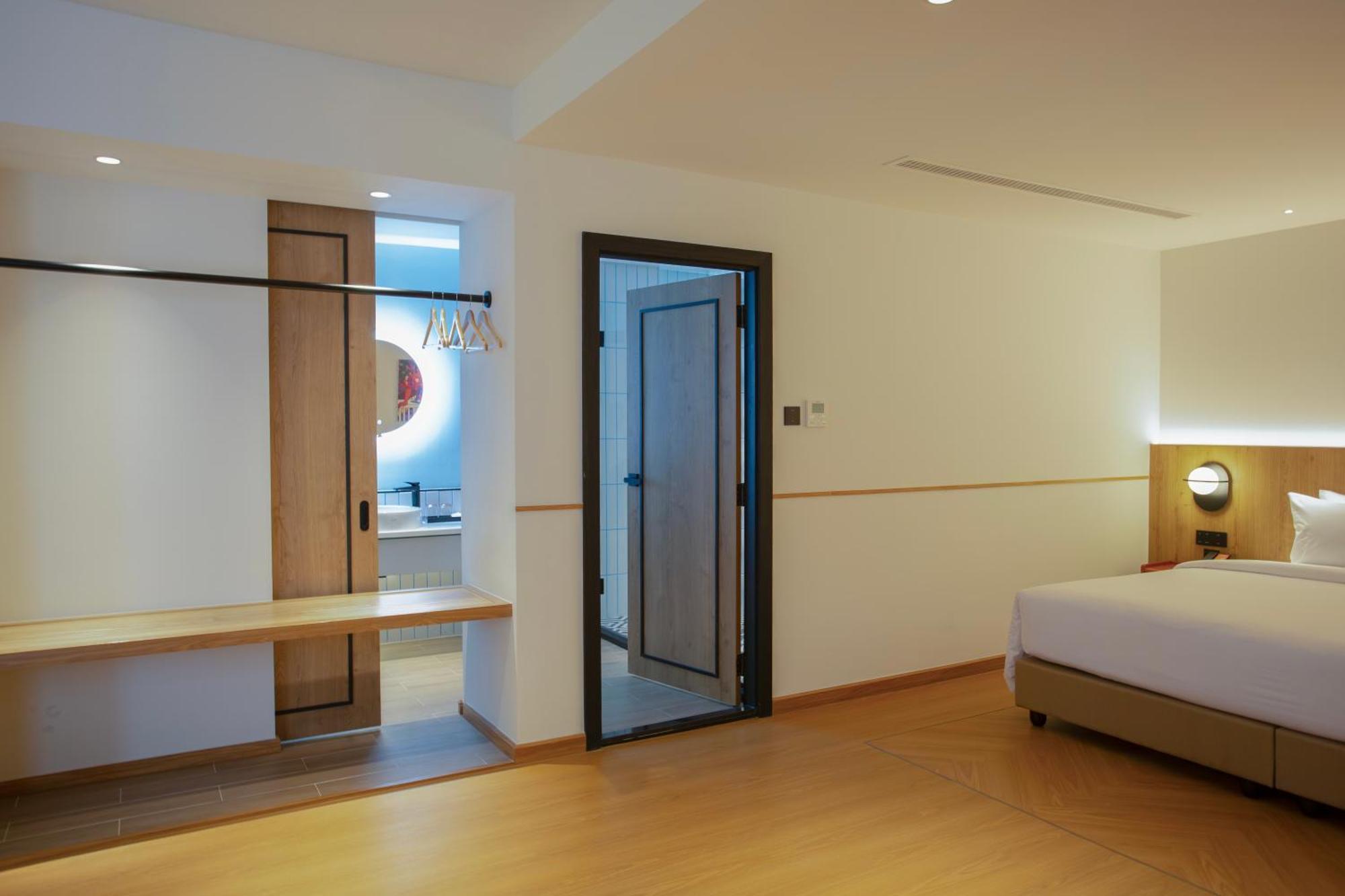 Hotel Lub D Bangkok Chinatown - Steps From Sam Yod Mrt Station Extérieur photo