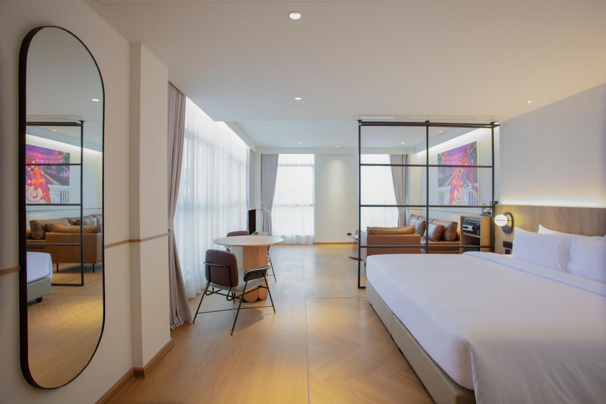 Hotel Lub D Bangkok Chinatown - Steps From Sam Yod Mrt Station Extérieur photo