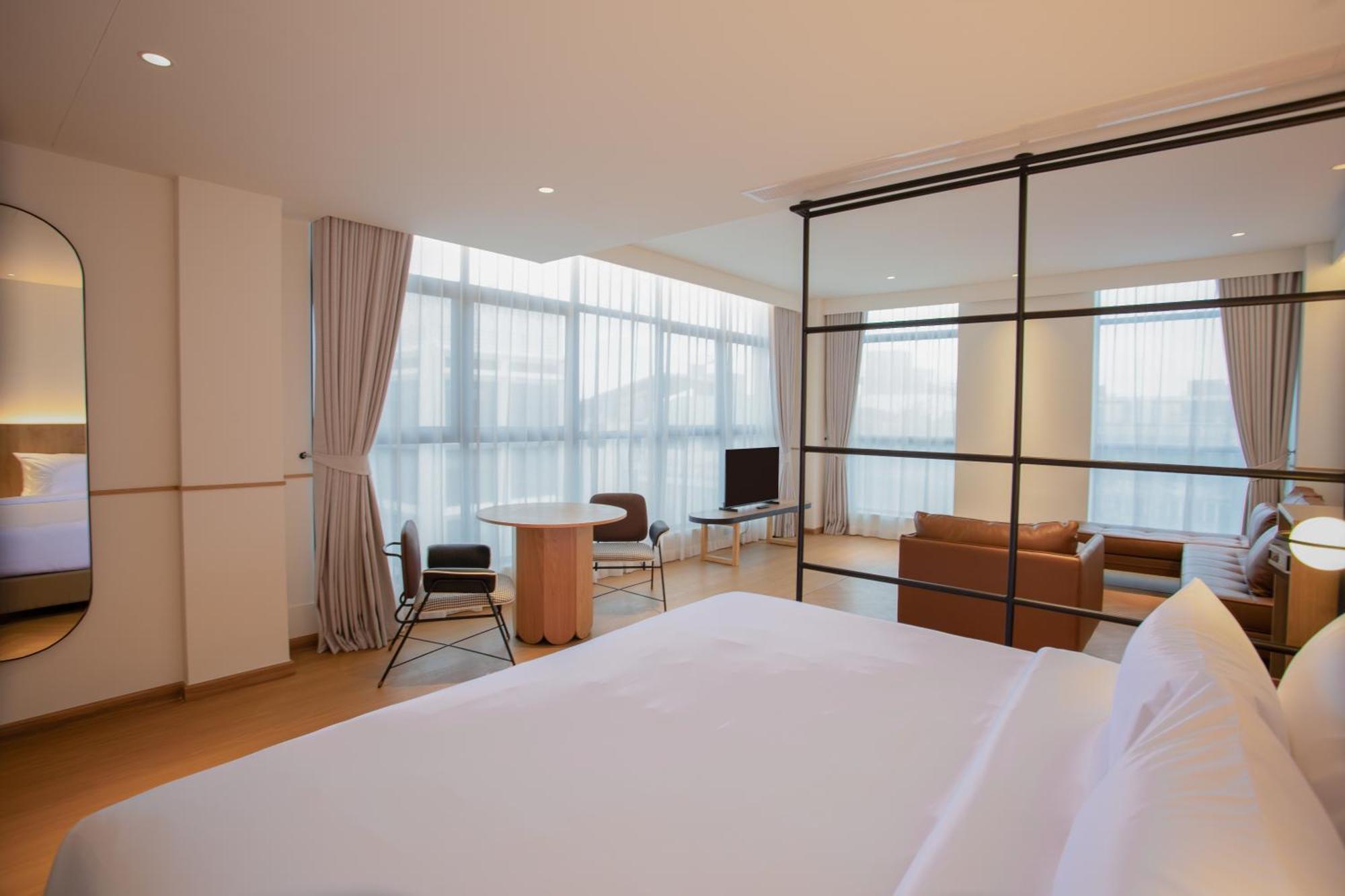 Hotel Lub D Bangkok Chinatown - Steps From Sam Yod Mrt Station Extérieur photo