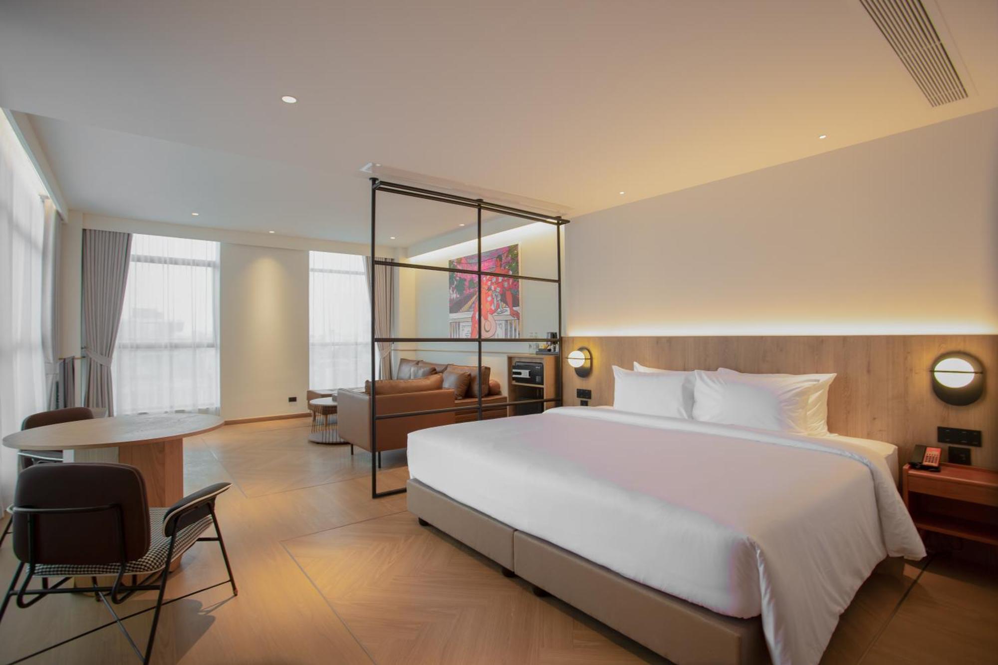 Hotel Lub D Bangkok Chinatown - Steps From Sam Yod Mrt Station Extérieur photo