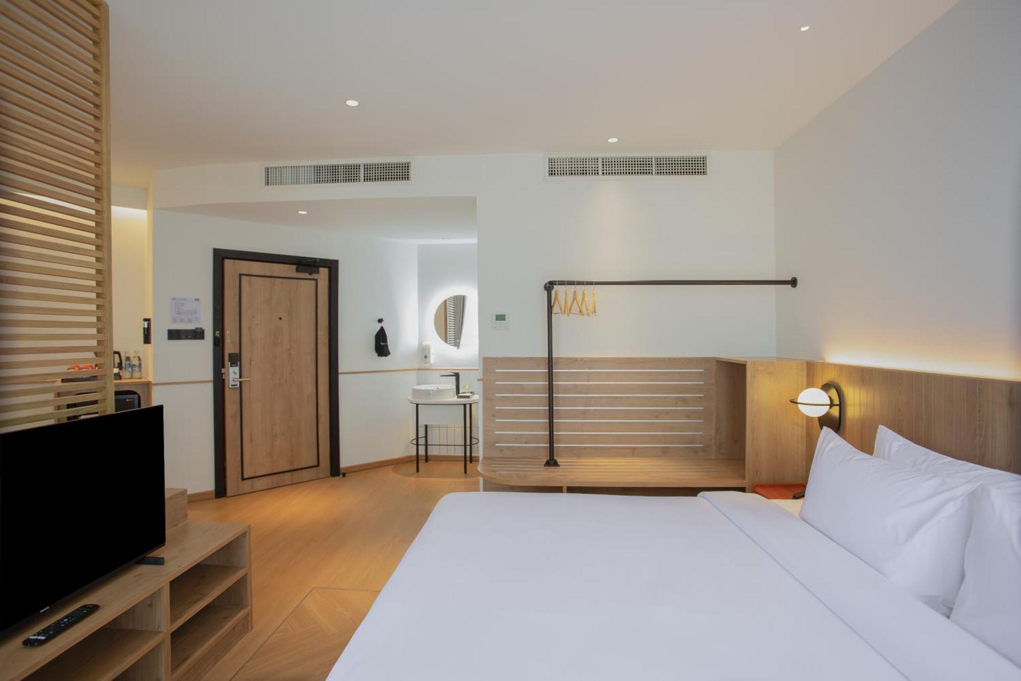 Hotel Lub D Bangkok Chinatown - Steps From Sam Yod Mrt Station Extérieur photo