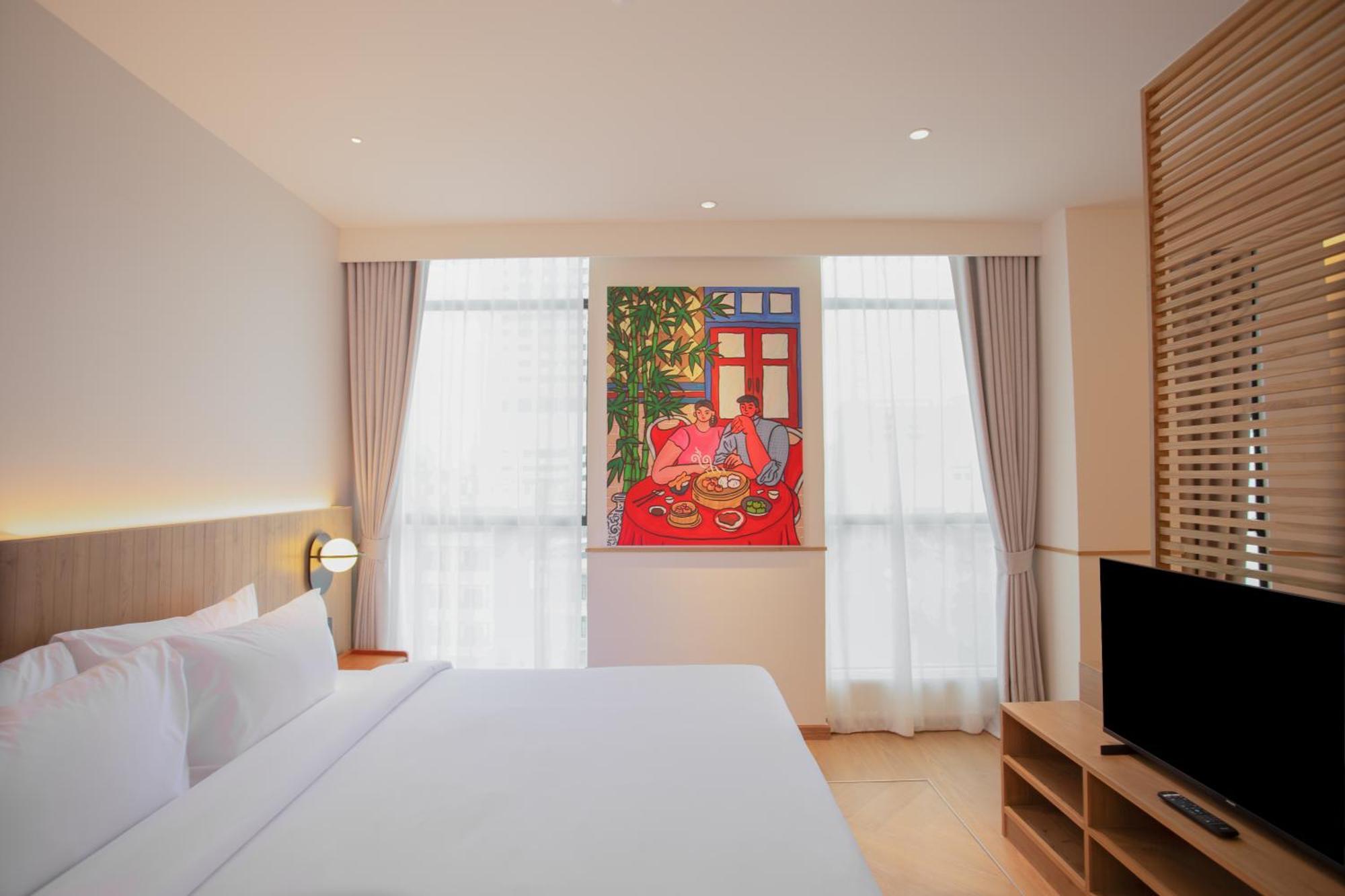 Hotel Lub D Bangkok Chinatown - Steps From Sam Yod Mrt Station Extérieur photo