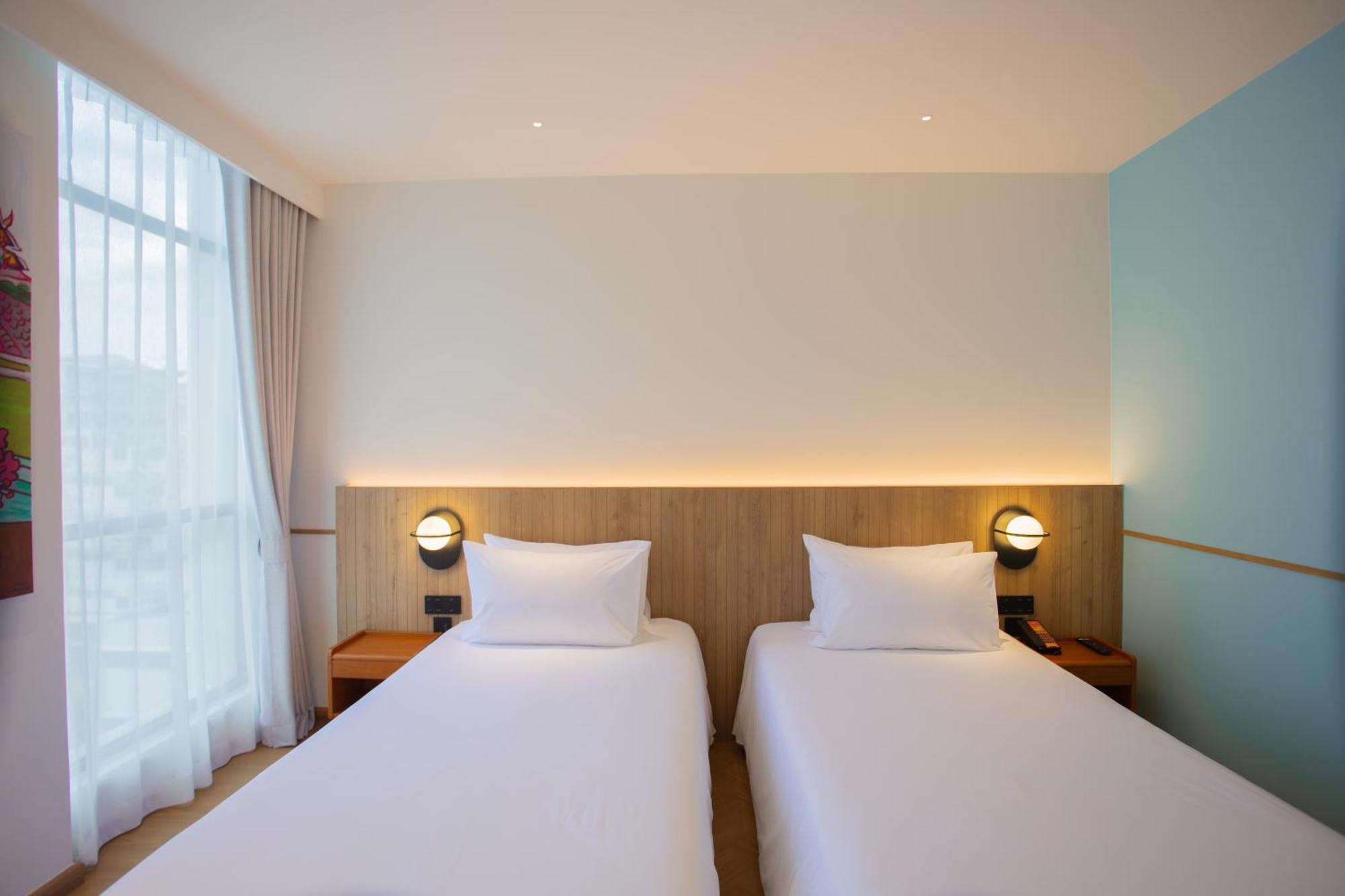 Hotel Lub D Bangkok Chinatown - Steps From Sam Yod Mrt Station Extérieur photo