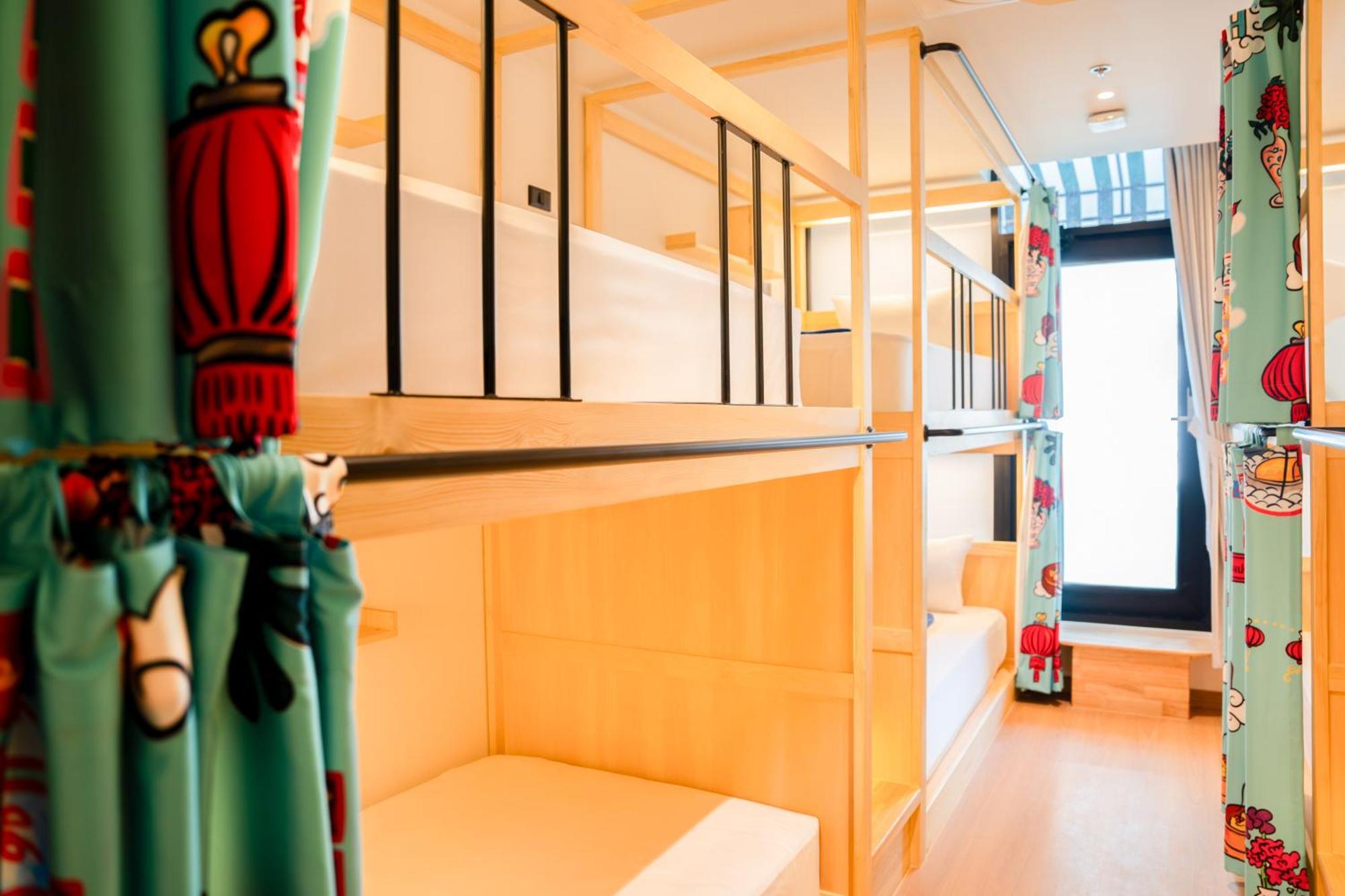 Hotel Lub D Bangkok Chinatown - Steps From Sam Yod Mrt Station Extérieur photo