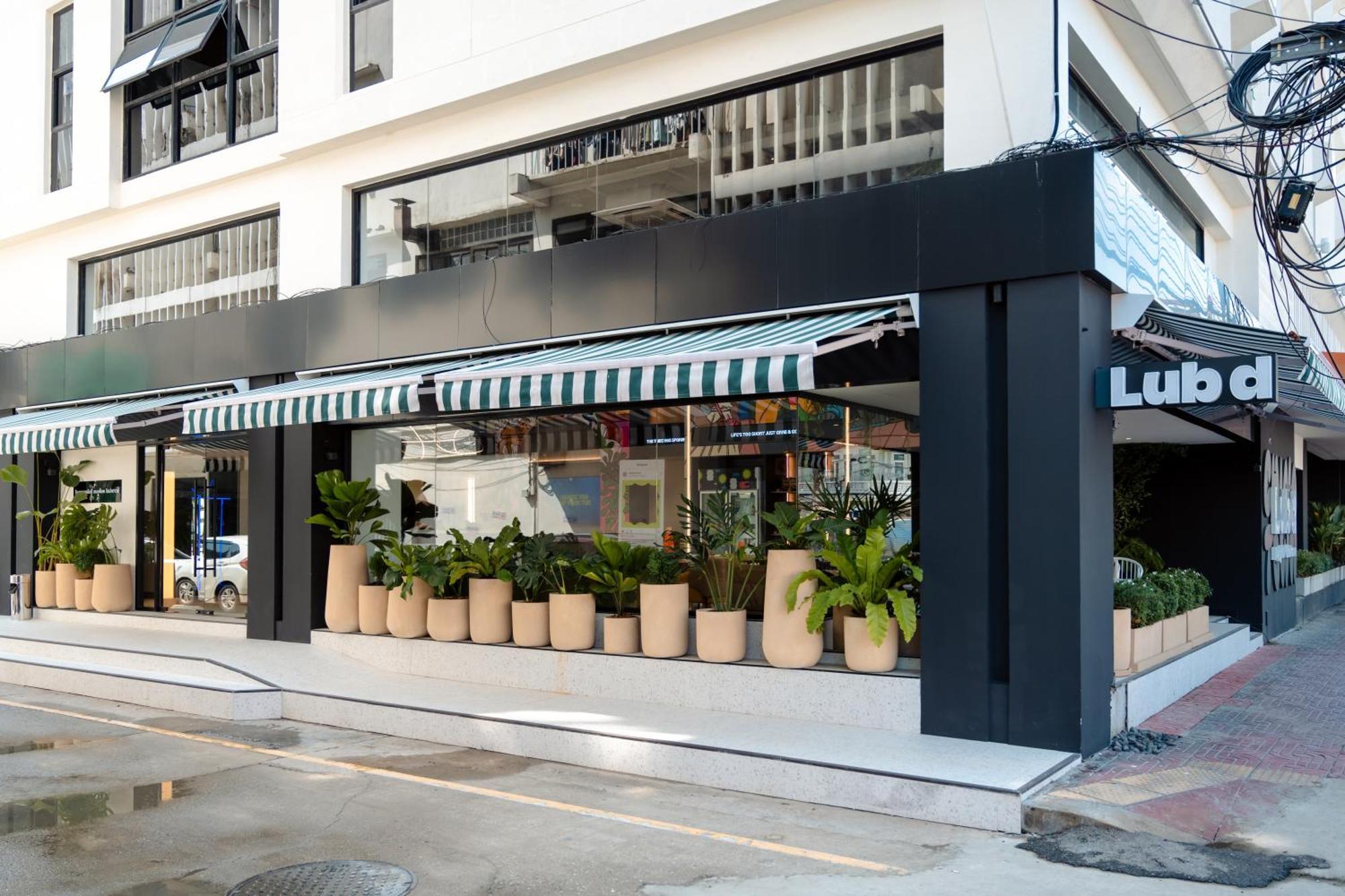 Hotel Lub D Bangkok Chinatown - Steps From Sam Yod Mrt Station Extérieur photo